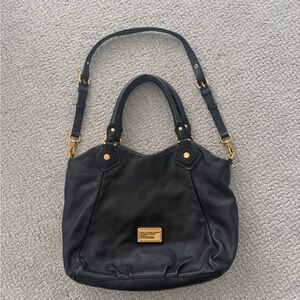 Marc by Marc Jacobs Black Leather Purse